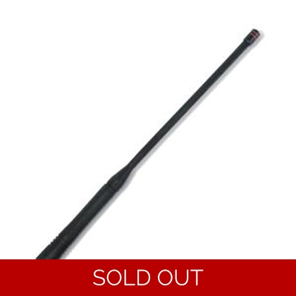 Bendix King LAA-0818 Replacement Antenna Molded 9.5" 136-174Mhz Bendix King LAA-0818 Replacement Antenna Molded 9.5" 136-174Mhz